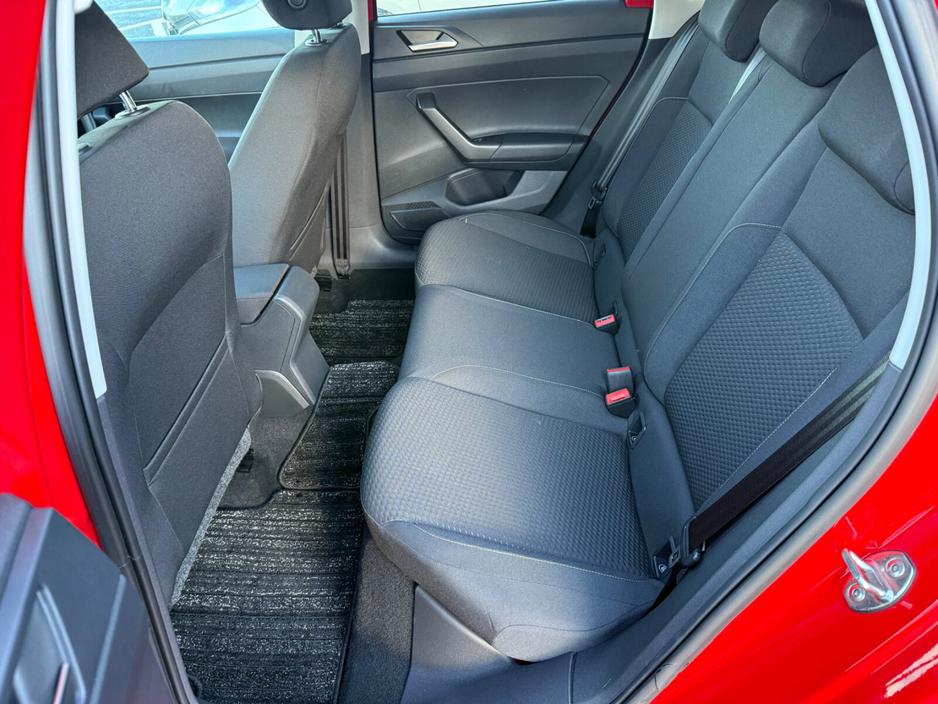 2018 Volkswagen Polo 1.0 TSI 65HP Trendline €14,890