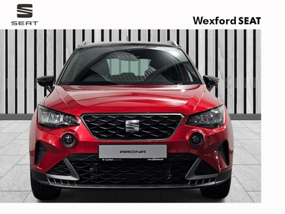 2025 SEAT Arona Arona 1.0TSI 115hp DSG Xperience €31,475