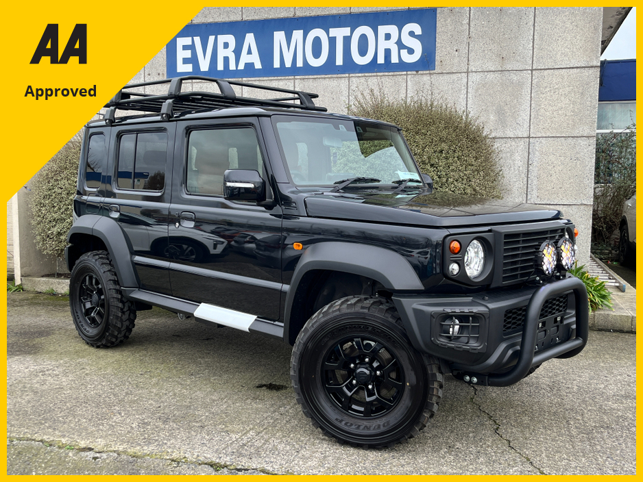 2025 Suzuki Jimny for sale in , Ireland