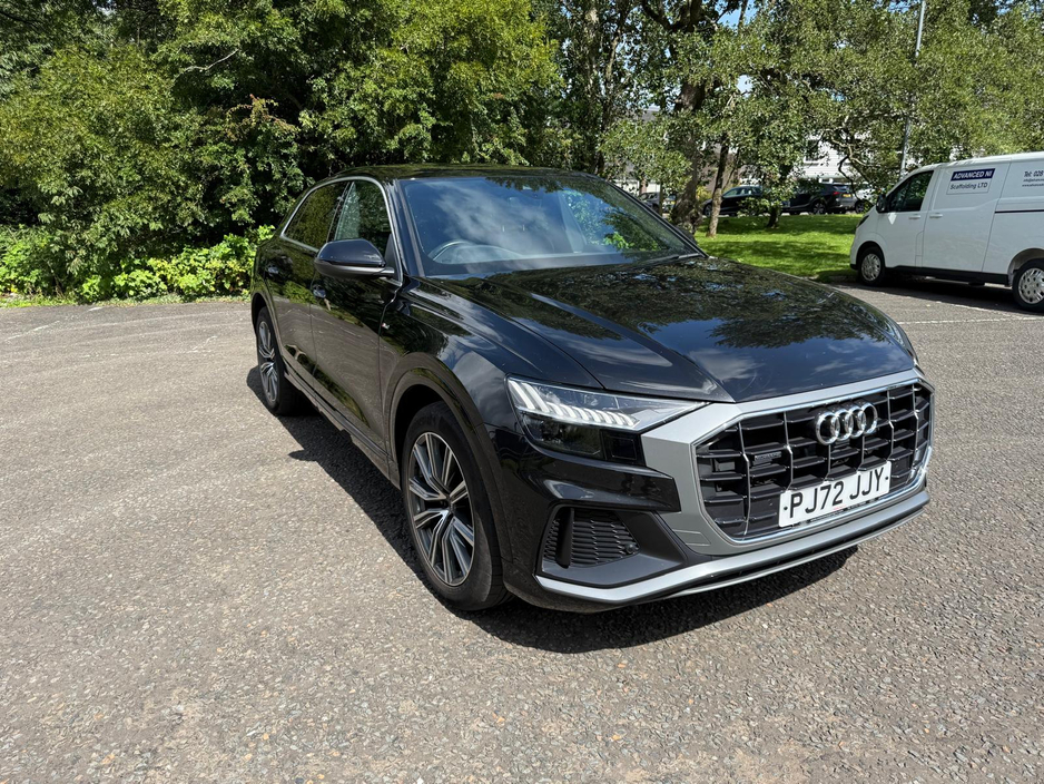 2022 Audi Q8 - image 7