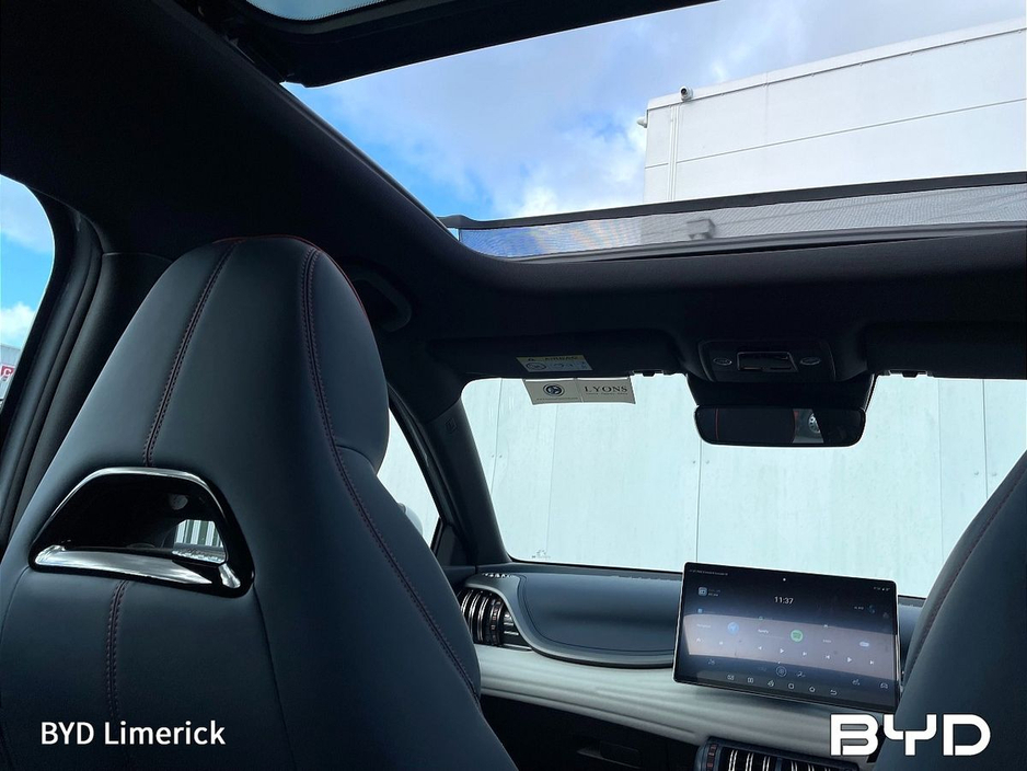 2026 BYD ATTO 3 "261 Delivery" BYD Atto 3, Design (60kWh) with Finance Available Adaptive & Intelligent Cruise Control 15.6" Electric Rotary Touchscreen - Panoramic Sunroof - Heated Front Seats - 18 Alloy Wheels €44,454