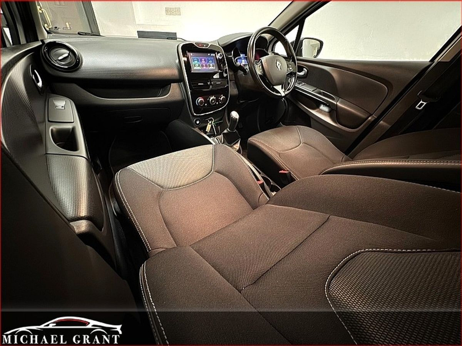 2016 Renault Clio 1.2 PETROL 16V 75 DYNAMIQUE NAV ONLY 71KM IRISH CAR €11,950