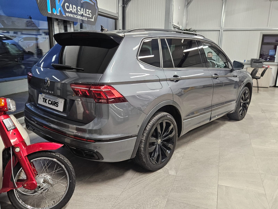2024 Volkswagen Tiguan Allspace TIGUAN R-LINE 2.0TDI DSG 150HP