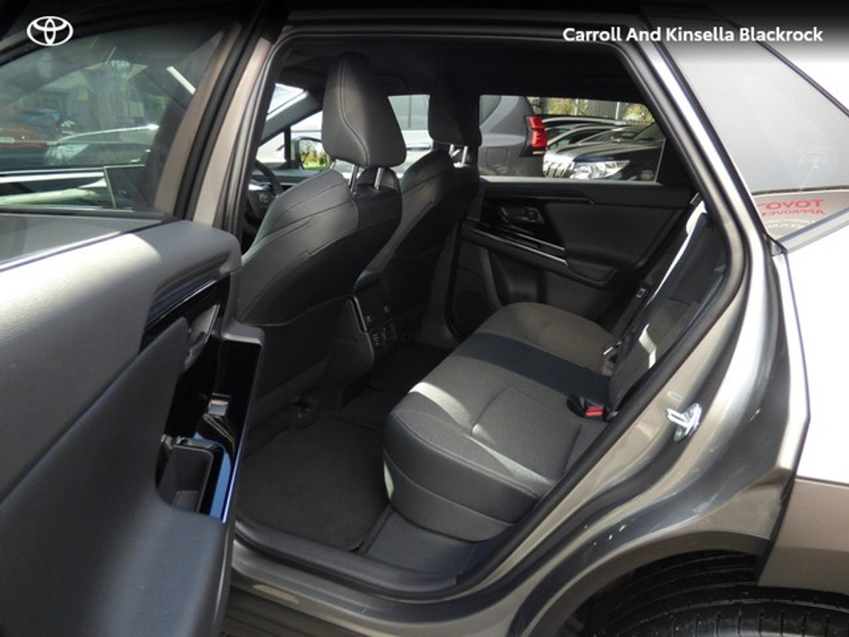 2024 Toyota bZ4X Sport FWD 11KW €35,450