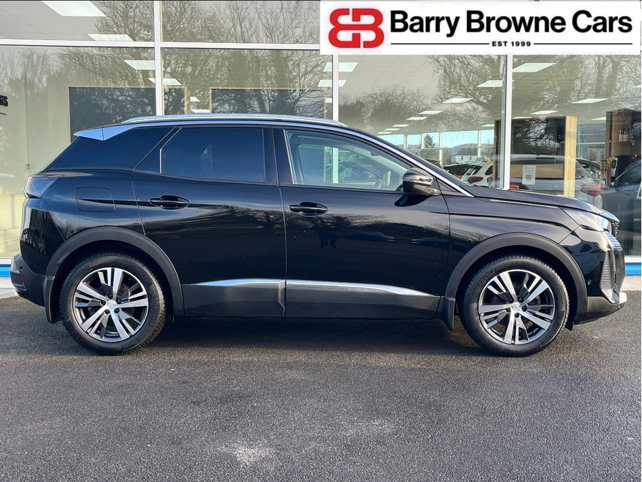 2022 Peugeot 3008 FL ALLURE 1.5 BLUE HDI 13 130 6.2