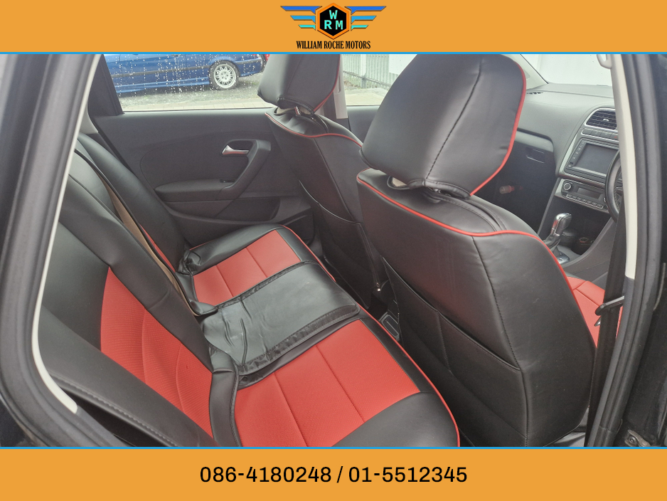 2012 Volkswagen Polo 1.2 PETROL AUTO €8,495