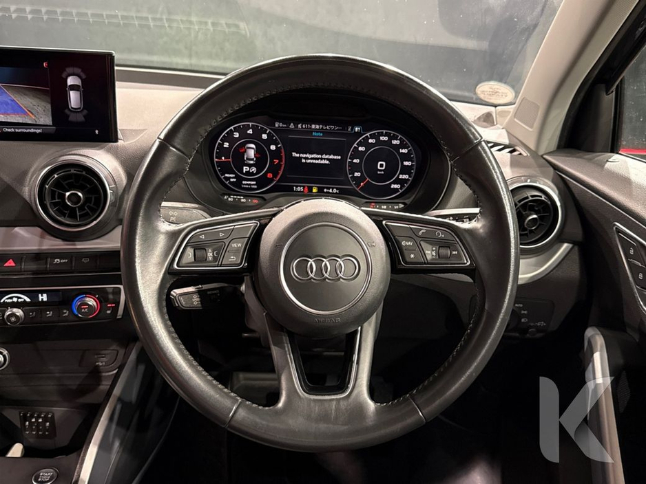 2018 Audi Q2 AUTOMATIC 1.0L TFSI - MULTI FUNCTION STEERING WHEEL - CRUISE CONTROL - HEATED SEATS - REVERSE CAMERA €20,950