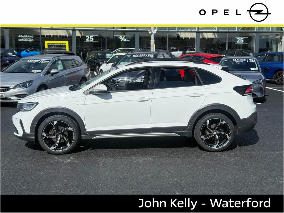 2023 Volkswagen Taigo 1.0 TSI 95HP Life €21,995