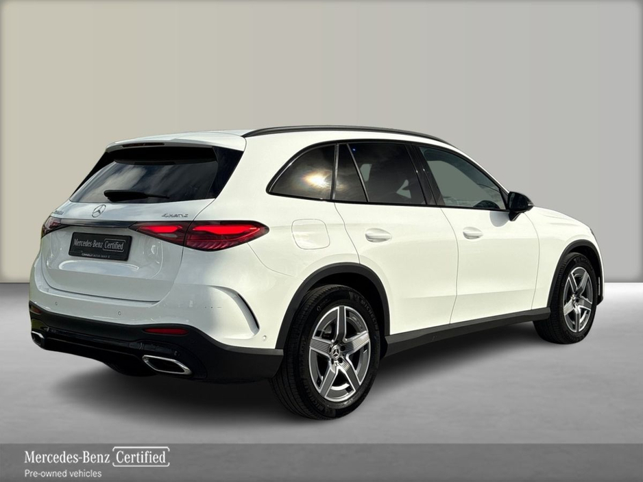 2023 Mercedes-Benz GLC Class - image 4