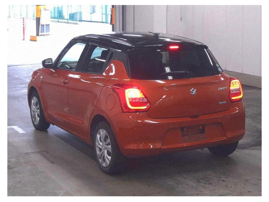 2020 Suzuki Swift 1.2 SZ3 Hybrid Dualjet MT €14,950