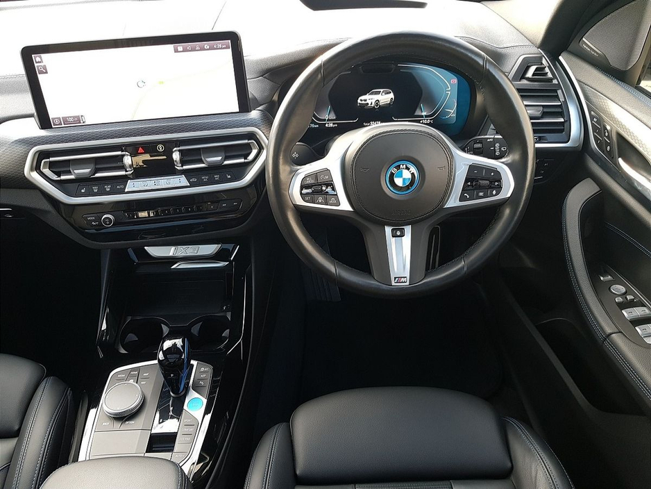 2023 BMW iX3 - image 5