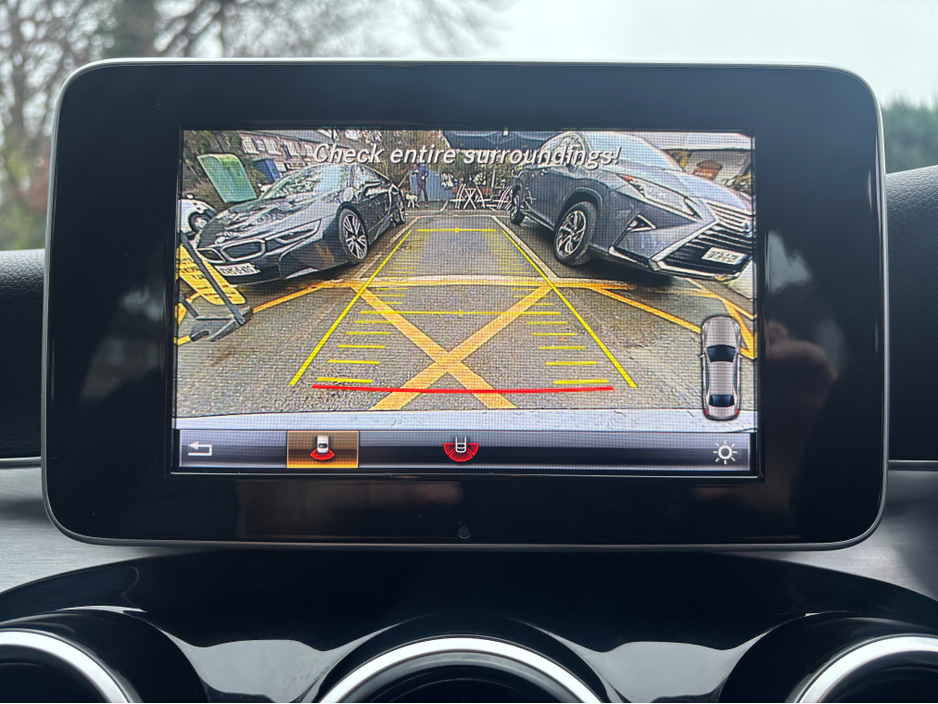 2018 Mercedes-Benz C Class - image 15