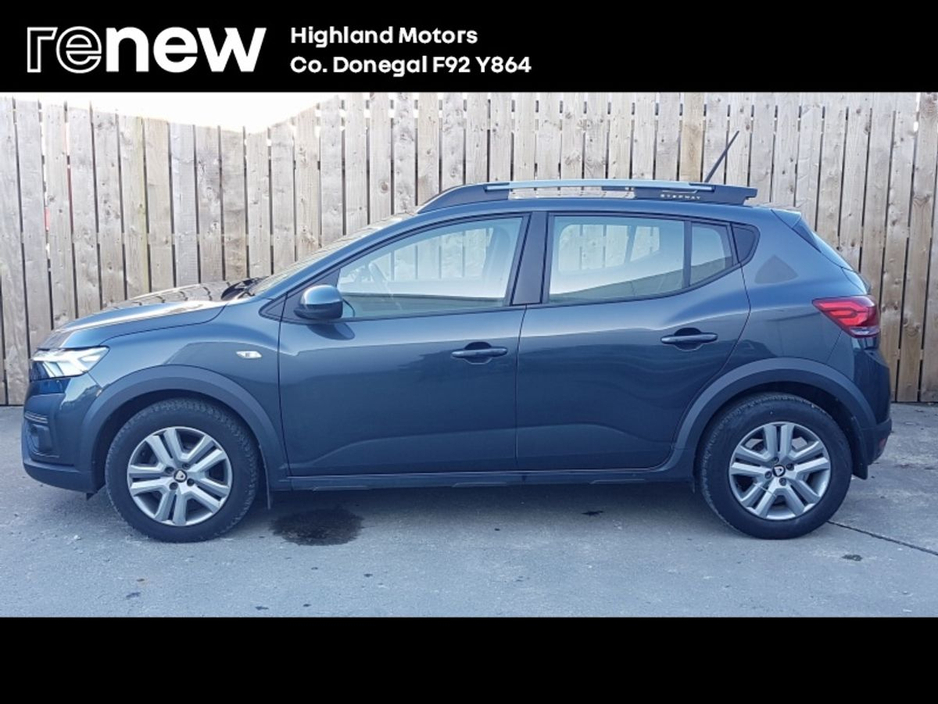 2022 Dacia Sandero Stepway TCe 100 LPG STEPWAY Comfort €16,900