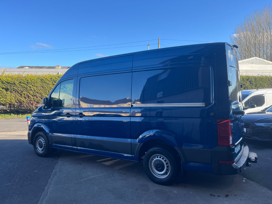 2022 Volkswagen Crafter - image 7