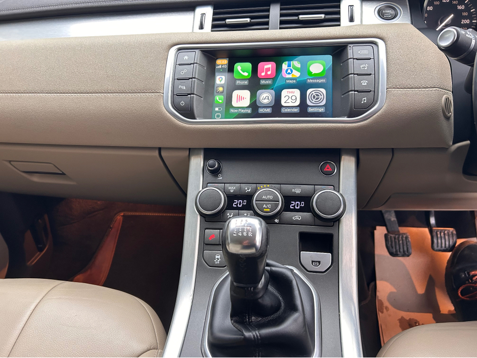 2015 Land Rover Range Rover Evoque MY16 TD4 SE 5DR €12,950