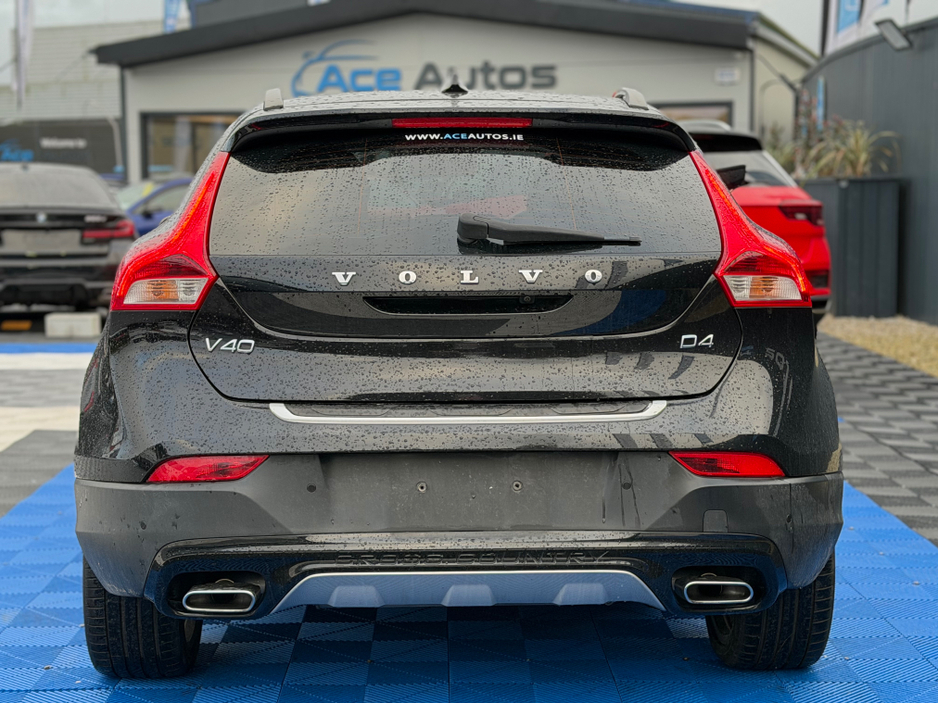 2018 Volvo V40 ** DEPOSIT TAKEN ** CROSS COUNTRY 4WD - 2.0L DIESEL - AUTO - 12M WARRANTY - CAR: 1733 €19,950