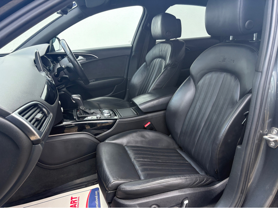 2017 Audi A6 2.0 TDI S LINE ULTRA 1 187BHP 4DR A 190PS EDITION BLACK €23,750