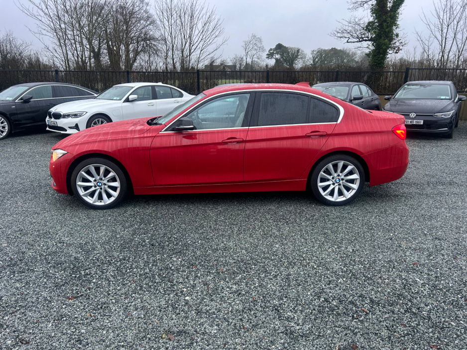 2016 BMW 3 Series 316d Sport €16,850