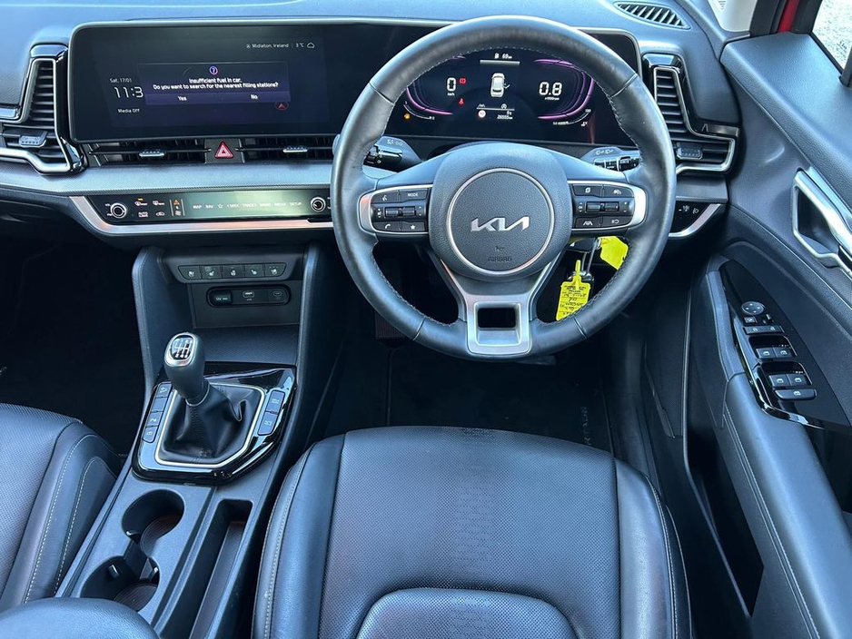 2024 Kia Sportage K3 SEM 5DR, *WARRANTY TILL 2031* *1 YEAR AA*