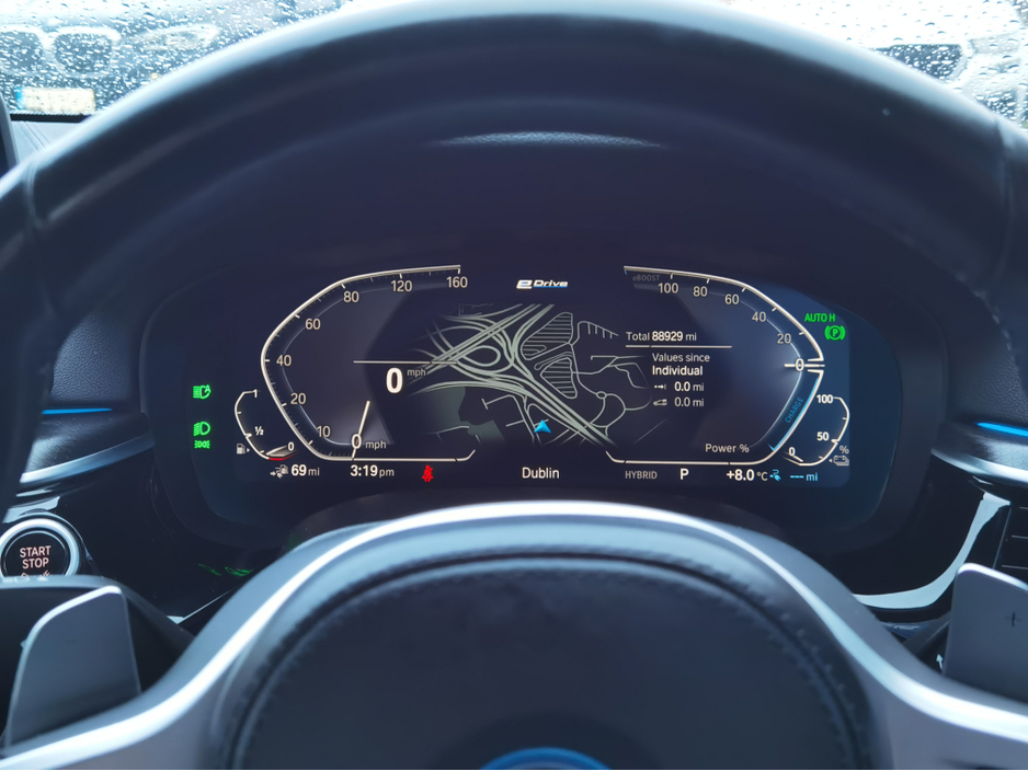 2022 BMW 5 Series 530E M SPORT AUTOMATIC PETROL PLUG-IN HYBRID - FINANCE AVAILABLE - CALL US TODAY ON 01 492 6566 OR 087-092 5525 €35,950