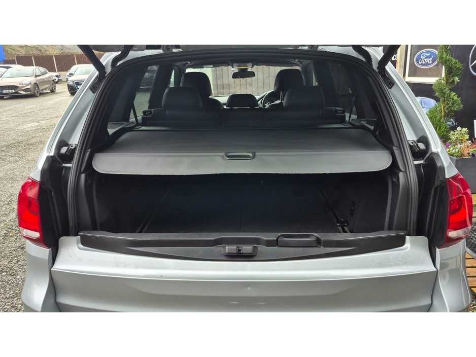 2017 BMW X5 XDRIVE25D B SPORT 7 Z17C 4DR AUTO 25D M 2TB7S €30,500