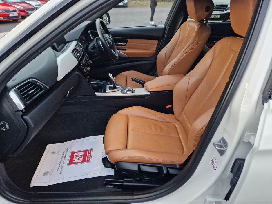 2018 BMW 3 Series F30 E M SPORT 4DR AUTO €18,999