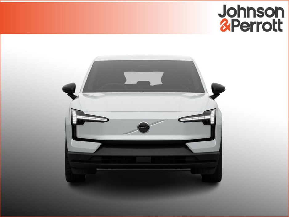 2026 Volvo EX30 51 kWh Core + Climate Pack - Crystal White - Available for Immediate Delivery €38,133