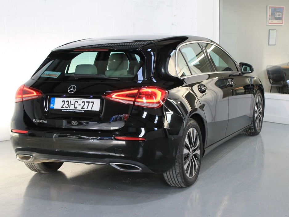 2023 Mercedes-Benz A Class - image 6