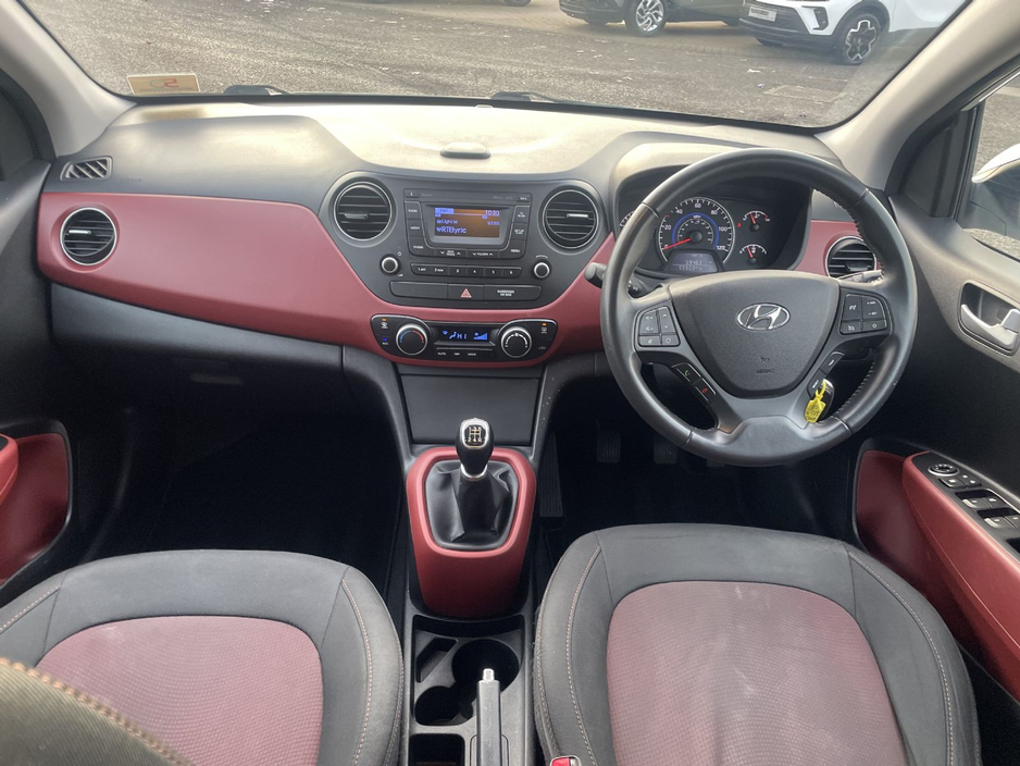 2017 Hyundai i10 Premium