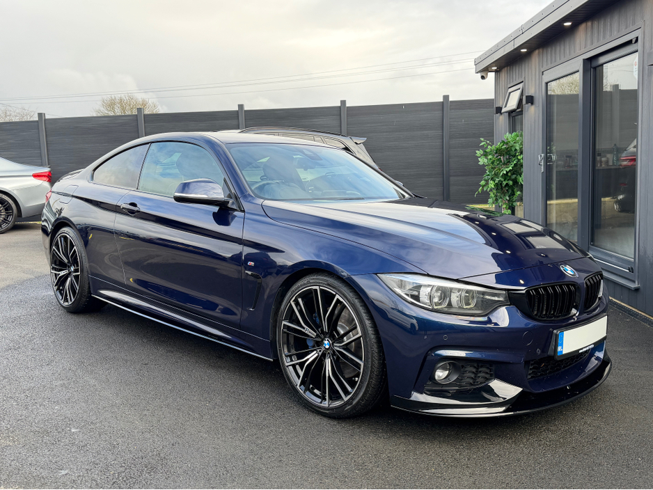 2017 BMW 4 Series - image 5