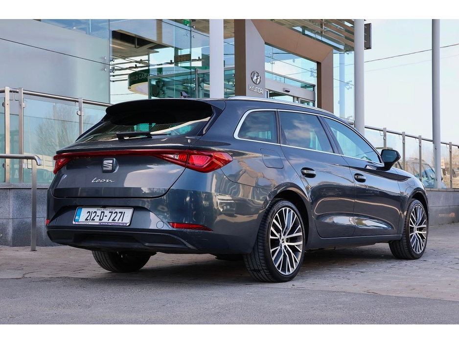 2021 SEAT Leon - image 5