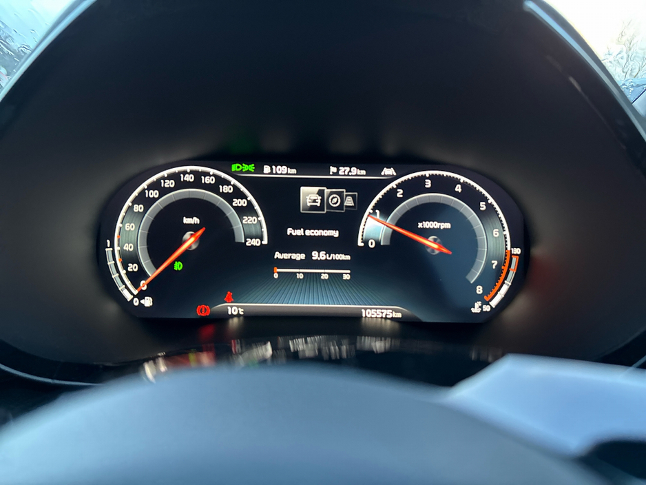 2020 Kia XCeed 1.0 K4 5DR €18,950