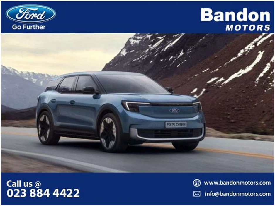 2026 Ford Explorer Book 261 All Electric FORD EXPLORER Select 602KM Wltp Range All New Electric. *Contact a member of our sales team to find out more.*