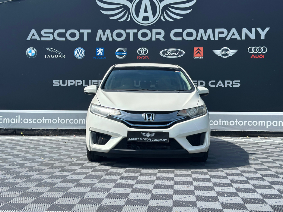 2014 Honda Fit Hybrid €9,250