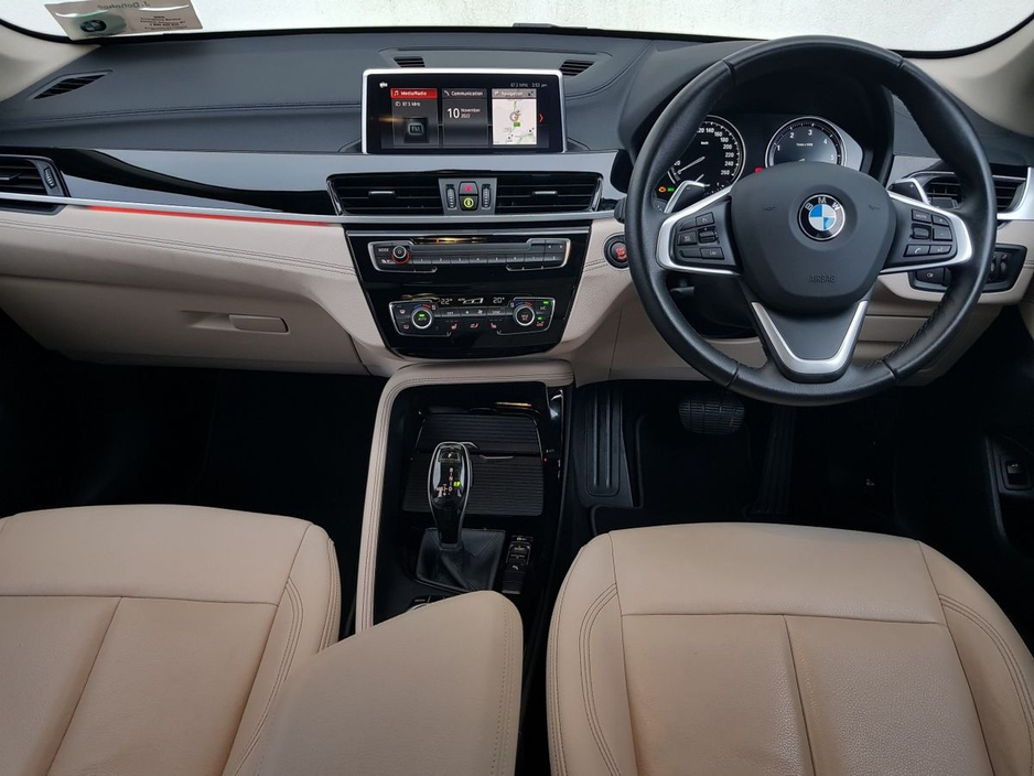 2021 BMW X1 sDrive18d xLine €30,950