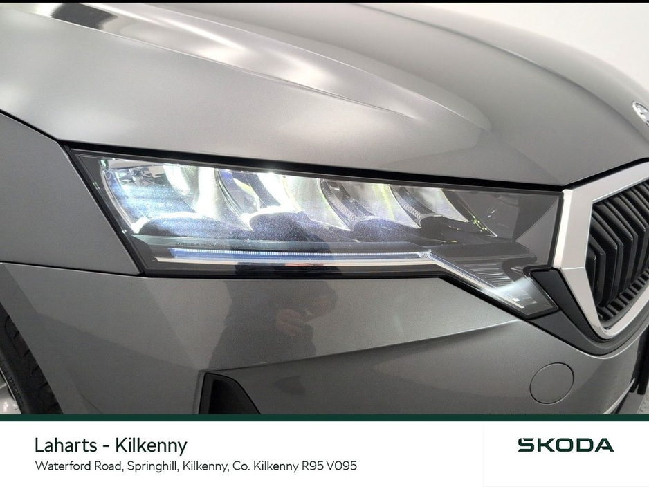 2026 Skoda Octavia COMBI SELECTION+ 2.0TDI 115HP €40,950