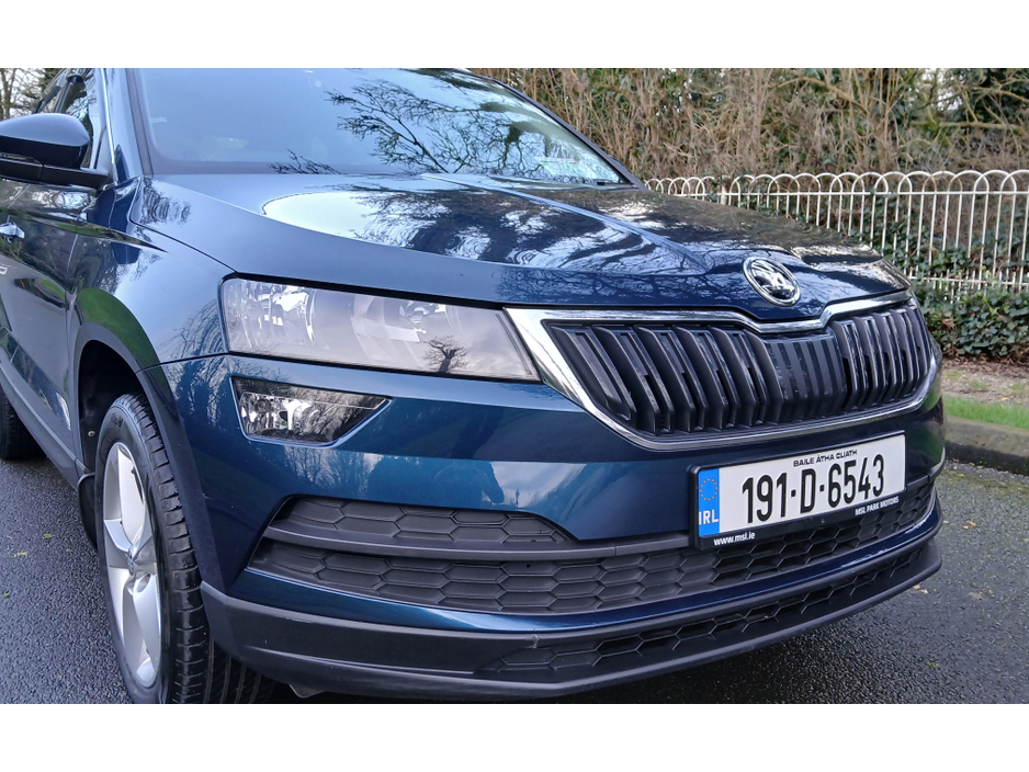 2019 Skoda Karoq - image 9