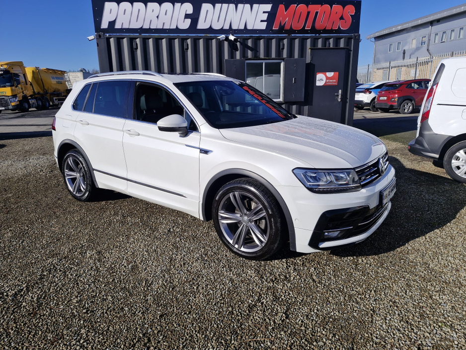 2018 Volkswagen Tiguan - image 7