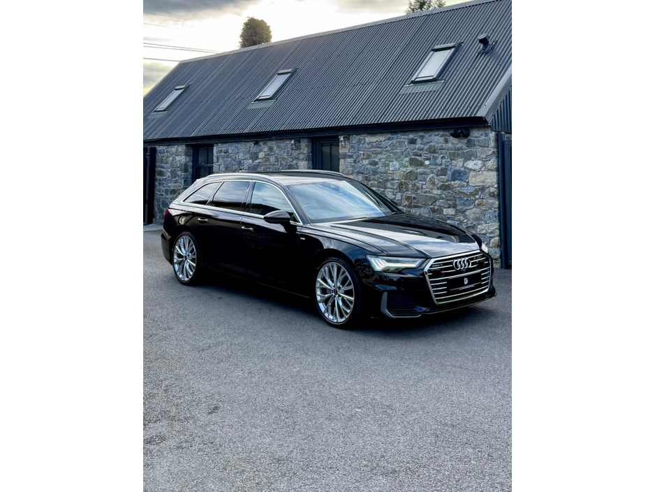 2021 Audi A6 for sale in , Ireland