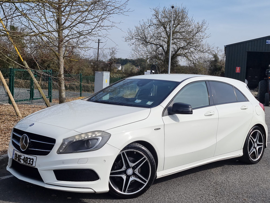 2013 Mercedes-Benz A Class - image 10