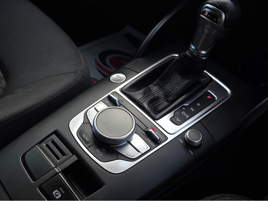 2014 Audi A3 SALOON 1.4 TFSI PRIVACY GLASS  - REV CAMERA - PARKING SENSORS - ALLOYS - LOW TAX BAND LOW MILEAGE €14,750