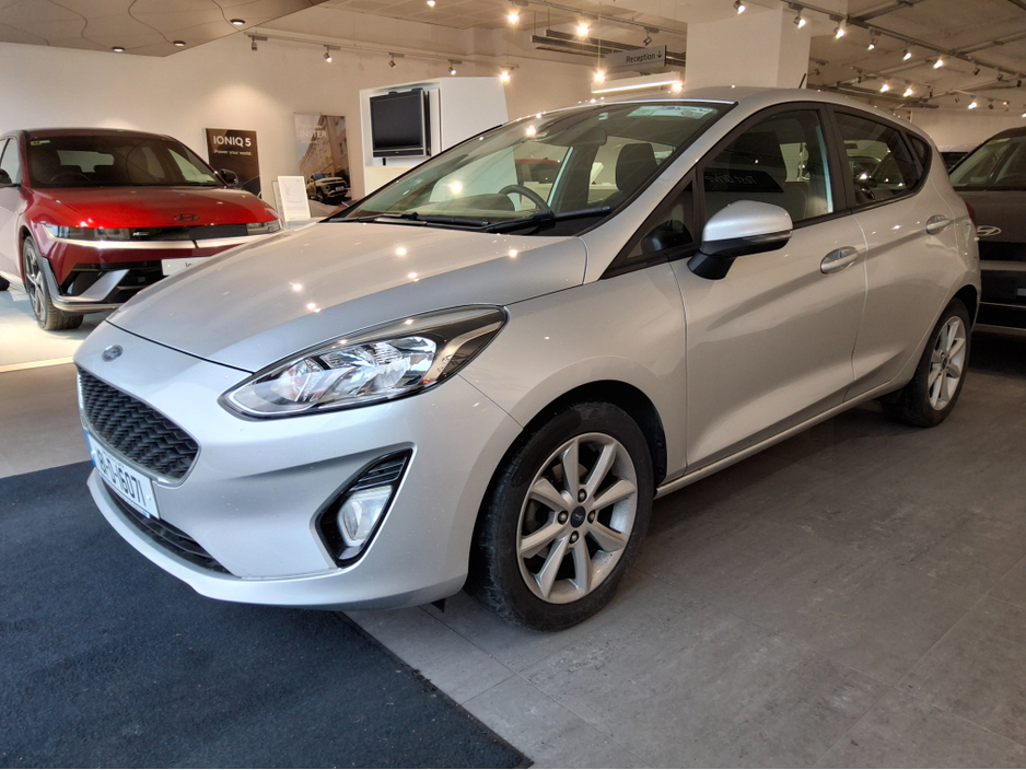 2018 Ford Fiesta 1.1 ZETEC - Low Mileage - 1 Owner - €14,950