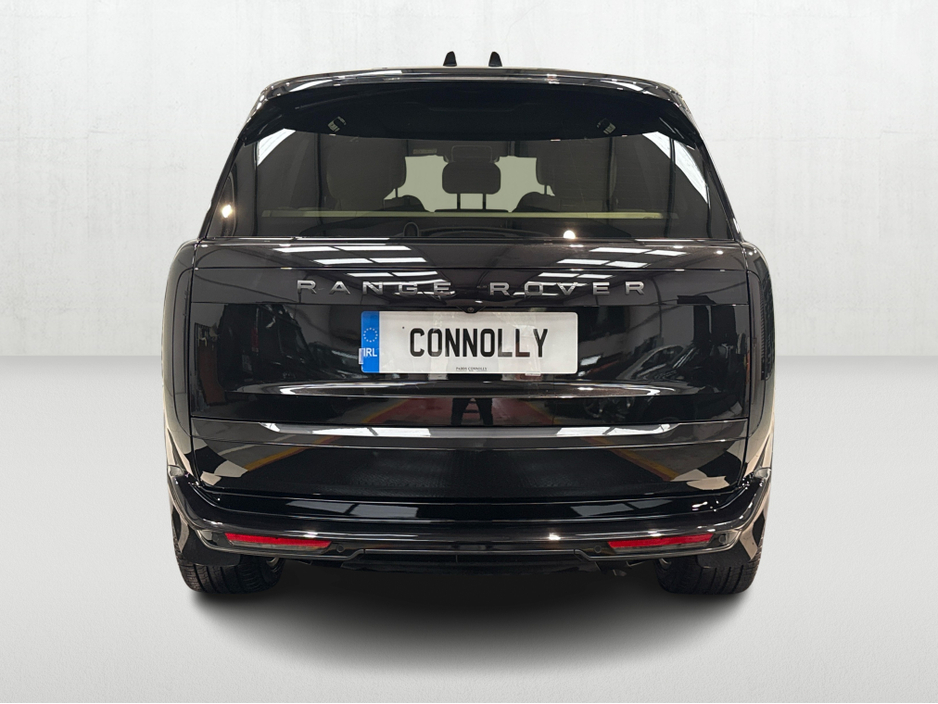 2026 Land Rover Range Rover - image 5