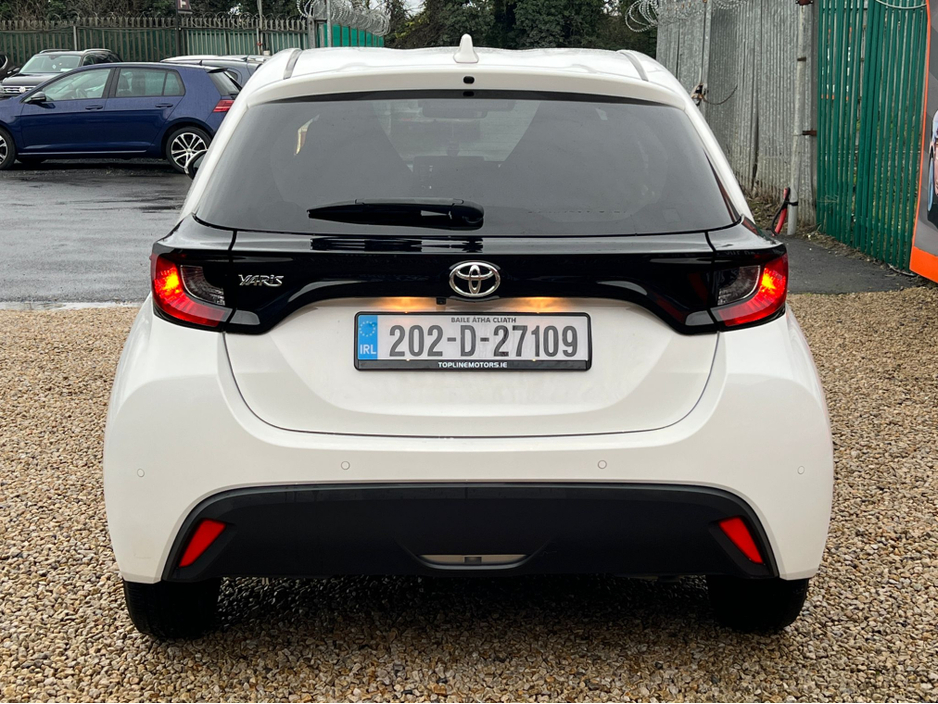 2020 Toyota Yaris ///NEW MODEL//1.0 PETROL//STUNNING CAR/// €14,950