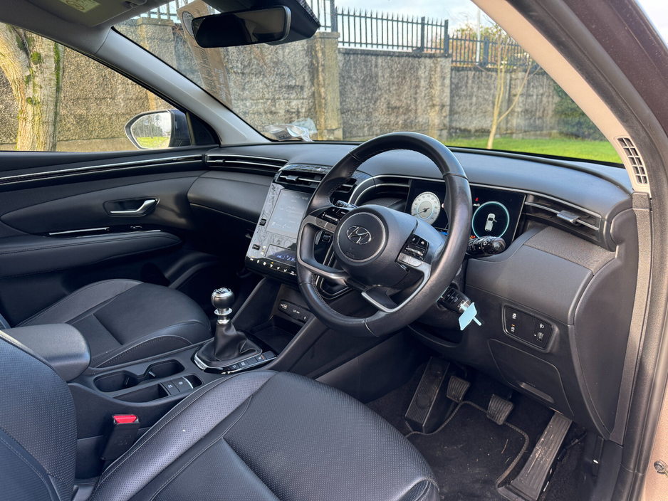 2023 Hyundai Tucson 2WD Executive €30,950