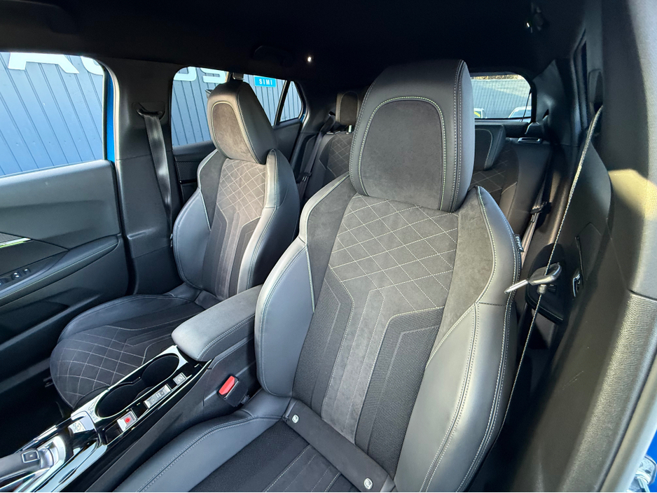 2020 Peugeot 2008 GT - 1.2 PETROL - AUTO - 12M WARRANTY - CAR: 1644