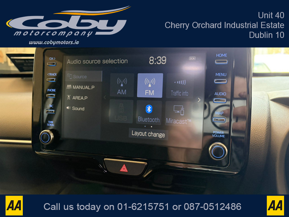 2022 Toyota Yaris Cross - image 25