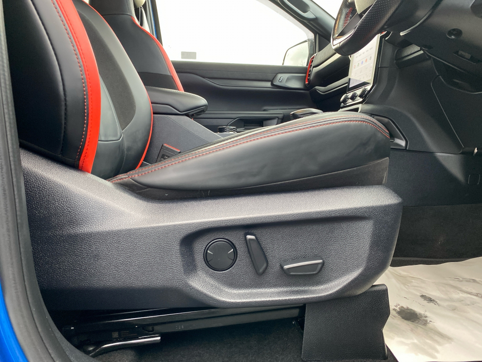 2024 Ford Ranger Raptor 2.0 213BHP Auto €48,500