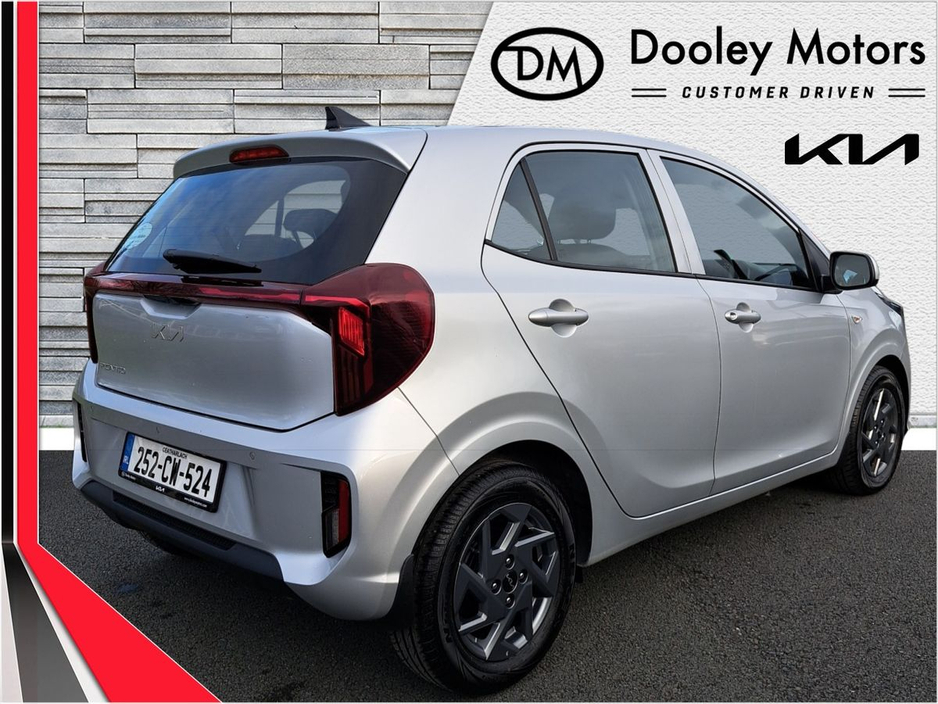 2025 Kia Picanto - image 5