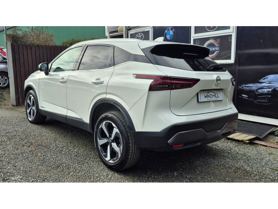 2024 Nissan Qashqai - image 2